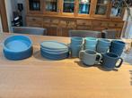 Liewood Servies - Complete Set, Huis en Inrichting, Keuken | Servies, Overige materialen, Gebruikt, Verzenden, Effen