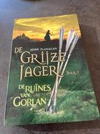 grijze jager deel 1, Nieuw, Fictie, John Flanagan, Ophalen of Verzenden