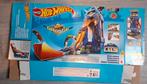 Hot Wheels Mega Garage Speelset izgst, Ophalen of Verzenden, Hot Wheels, Racebaan, Gebruikt