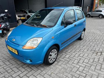 Chevrolet Matiz 0.8 Spirit '07 AIRCO/5DRS/STRBEK/APK7-2026 beschikbaar voor biedingen