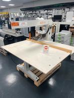 Harwi 625-U radiaalafkortzaagmachine afkortzaag 150mm hoog, Ophalen, 70 mm of meer, Zo goed als nieuw, Afkortzaag