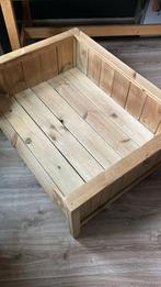 Prachtige grote hondenmand grenen met orthopedisch kussen, Dieren en Toebehoren, Ophalen of Verzenden, Zo goed als nieuw, Overige