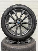 Nieuw 19’’ bmw x3 x4 g01 g02 ix3 velgen winterbanden tpms 69, 19 inch, -, -, Banden en Velgen