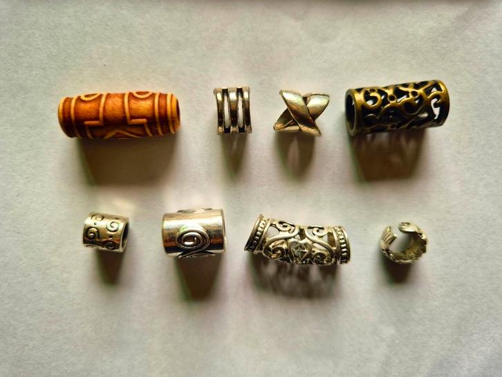 Nieuw! Dreadlocks Sieraden - Kralen en meer!, Hobby en Vrije tijd, Kralen en Sieraden maken, Nieuw, Kraal, Ophalen of Verzenden