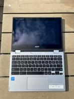 Acer Chromebook Spin 311 Silver CP311-2H-C3DE Refurbished, 4 GB of minder, Acer., Touchscreen, Refurbished