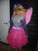CARNAVAL, tutu, petticoat, unicorn, roze, carnavalspak, Ophalen of Verzenden, Gedragen, Carnaval, Kleding