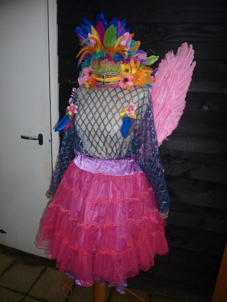 CARNAVAL, tutu, petticoat, unicorn, roze, carnavalspak, Kleding | Dames, Carnavalskleding en Feestkleding, Gedragen, Kleding, Carnaval