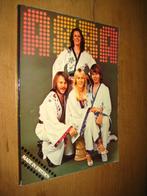ABBA - made in sweden - edgington/himmelstrand, Boeken, Ophalen of Verzenden, Zo goed als nieuw, Artiest