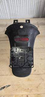 Piaggo zip achterspatbord, Fietsen en Brommers, Verzenden, Gebruikt, Kap, Piaggio