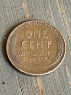 1 Cent USA 1951, Postzegels en Munten, Munten | Amerika, Ophalen of Verzenden, Noord-Amerika, Losse munt