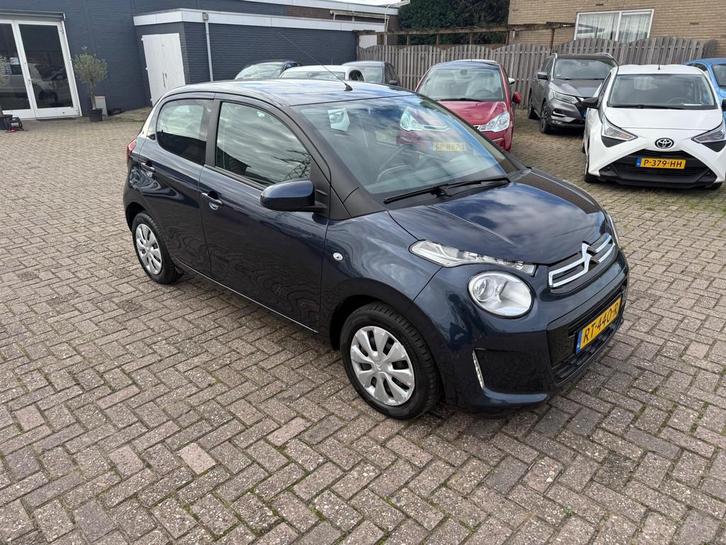 Citroen C1 1.0 e-VTi Feel, Auto's, Citroën, Bedrijf, Te koop, C1, ABS, Airbags, Airconditioning, Bluetooth, Boordcomputer, Centrale vergrendeling