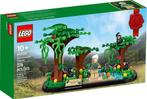 lego 40530 jane goodall tribute eerbetoon NIEUW 2x, Kinderen en Baby's, Speelgoed | Duplo en Lego, Ophalen of Verzenden, Nieuw