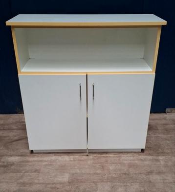 Opbergkast / keukenkast / garagekast 96 x 93 x 35 cm beschikbaar voor biedingen