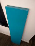 Ikea Lack plank aqua blauw, Ophalen of Verzenden, Gebruikt