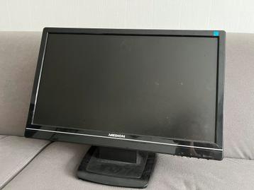 Medion MD 20246 Monitor - 50.8cm (20 inch) beschikbaar voor biedingen