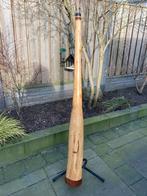 Prachtige unieke Hartog didgeridoo, Muziek en Instrumenten, Blaasinstrumenten | Didgeridoos, Zo goed als nieuw, Ophalen