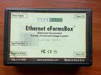 Typehaus Ethernet eFormsBox, Computers en Software, Printerbenodigdheden, Verzenden, Gebruikt, Overige typen
