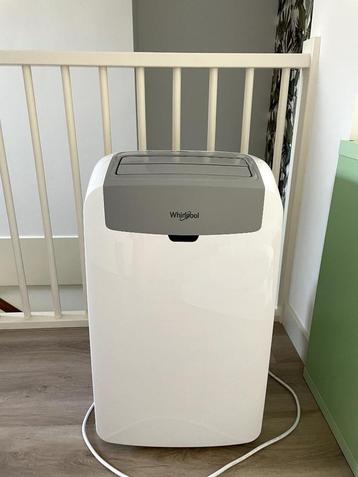 Whirlpool mobiele airco (incl heater) beschikbaar voor biedingen