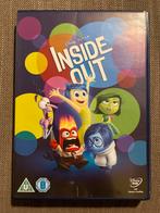 Inside Out dvd - Disney Pixar, Alle leeftijden, Ophalen of Verzenden, Zo goed als nieuw, Komedie