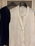 2 Tops Esprit + CVRD NIEUW, Blauw, Maat 42/44 (L), Nieuw, Ophalen of Verzenden