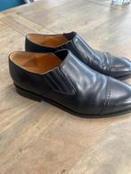 Als nieuw mooie zwarte leren schoenen van Bommel mt 8,5/42,5, Kleding | Heren, Schoenen, Zwart, Overige typen, Ophalen of Verzenden