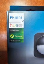 Philips Hue Bewegingssensor Buiten, Tuin en Terras, Nieuw, Led, Minder dan 50 watt, Overige materialen