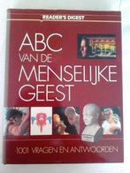 Abc van de menselijke geest, Boeken, Gelezen, Ophalen of Verzenden