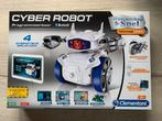 Cyber Robot - Clementoni - 8+ jaar, Ophalen of Verzenden, Zo goed als nieuw