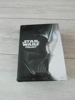 Star Wars Trilogy (4DVD), Ophalen of Verzenden, Zo goed als nieuw, Boxset