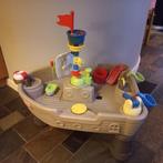 Zand en water tafel Piraat, Ophalen, Gebruikt