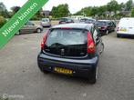 Peugeot 107 1.0-12V Millesim 200, Auto's, Voorwielaandrijving, Euro 5, Stof, Zwart