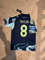 Ajax Uitshirt 2025/2026 Taylor #8 - Maat M, Maat M, Ophalen of Verzenden, Zo goed als nieuw, Shirt