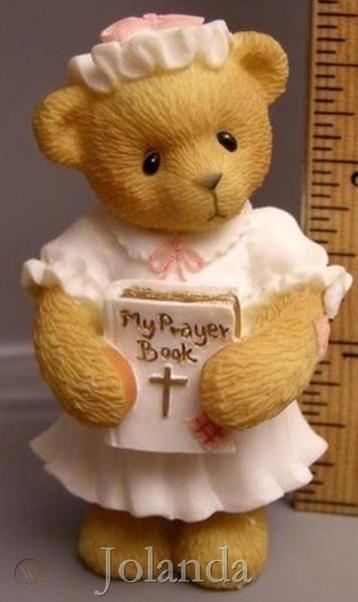 Cherished Teddies Communion Girl Avon Exclusive beschikbaar voor biedingen