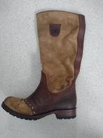 Sendra hoge laars. Bruin leer met suède, maat 41., Nieuw, Bruin, Ophalen, Sendra