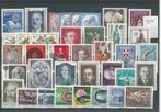 Oostenrijk jaargang 1974, helemaal kompleet en postfris., Postzegels en Munten, Postzegels | Europa | Oostenrijk, Verzenden, Postfris