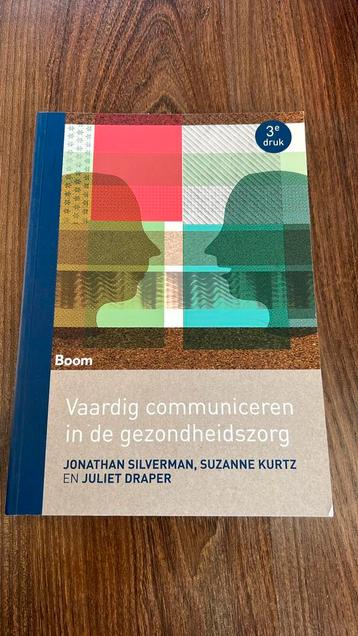 Vaardig communiceren in de gezondheidszorg beschikbaar voor biedingen