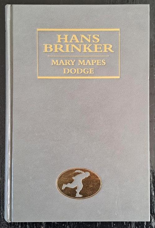 M.M. Dodge - Hans Brinker, Boeken, Historische romans, Zo goed als nieuw, Ophalen of Verzenden