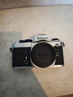 Nikon FE Body, Audio, Tv en Foto, Fotocamera's Analoog, Ophalen of Verzenden, Gebruikt, Spiegelreflex, Nikon