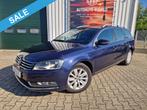 Volkswagen Passat Automaat BlueMotion APK DEALER CAR 1400KG, Euro 5, Stof, Zwart, Met garantie (alle)