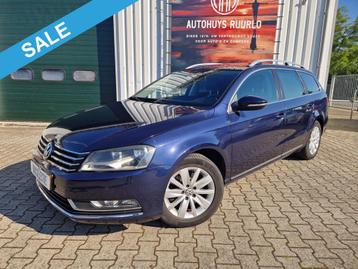 Volkswagen Passat Automaat BlueMotion APK DEALER CAR 1400KG  beschikbaar voor biedingen
