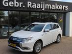 Mitsubishi Outlander 2.4 PHEV Instyle*ACC*Schuifdak*Leder*EX, Auto's, Automaat, Euro 6, 4 cilinders, Adaptive Cruise Control