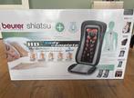 Beurer Shiatsu MG300 Massagestoel, Ophalen, Gebruikt, Massagestoel of Kussen
