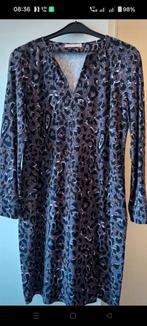 Studio Anneloes Jurk - Travel Stof - XL, Verzenden, Maat 46/48 (XL) of groter, Zo goed als nieuw, Knielengte