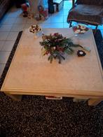 Grote Salontafel, Ophalen, Gebruikt, Overige materialen, Vierkant