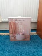 Table fire pit (Jens living), Ophalen of Verzenden, Nieuw, Overige materialen, Minder dan 25 cm
