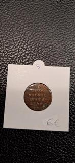 Oostenrijkse Nederlanden 1 liard 1745, Ophalen of Verzenden, Vóór koninkrijk, Overige waardes