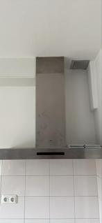 Atag 90cm Afzuigkap - Bieden!, Witgoed en Apparatuur, Afzuigkappen, Ophalen, Gebruikt, Wandschouwkap, 400 tot 600 m³ per uur