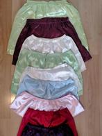 11 x satijnen broekjes, slipjes, Ophalen of Verzenden, Nachtkleding