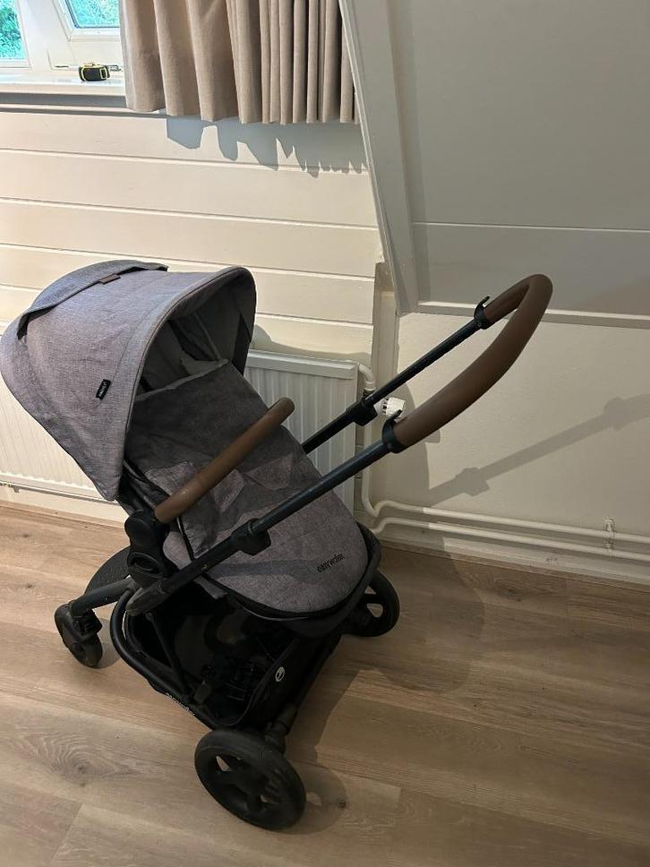 Complete Easy Walker Harvey kinderwagen, Kinderen en Baby's, Kinderwagens en Combinaties, Gebruikt, Combiwagen, Overige merken