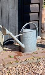 Vintage zinken gieter, Antiek en Kunst, Curiosa en Brocante, Ophalen